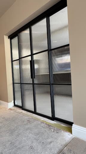 Iconic Doors — Customer photo