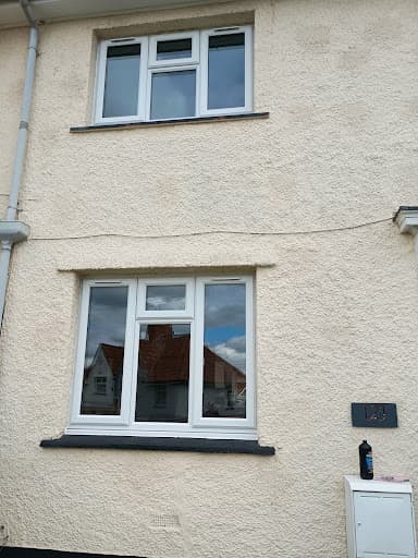 Caddy Windows — Customer photo