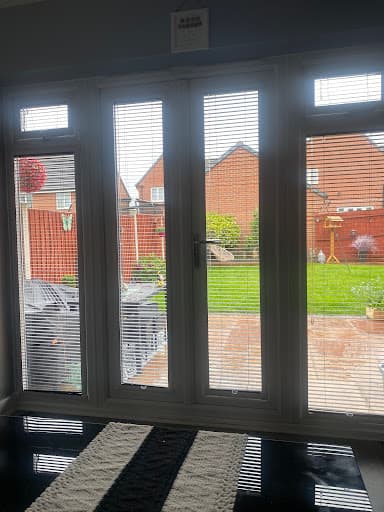 Premium Blinds UK TM — Customer photo