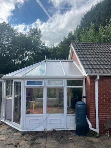 Eco Tech Conservatories — Customer photo