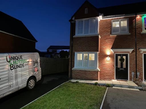 Unique Shutter & Blinds Specialists — Customer photo