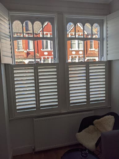 The Shutter Shop Ltd — Customer photo